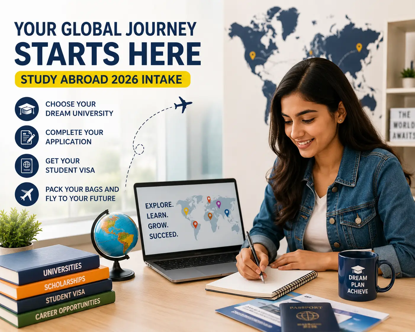 Squareone overseas- study abroad