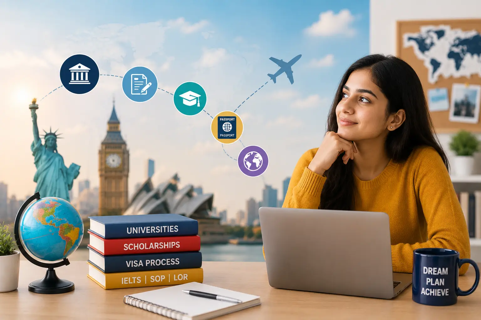 squareone overseas - study abroad