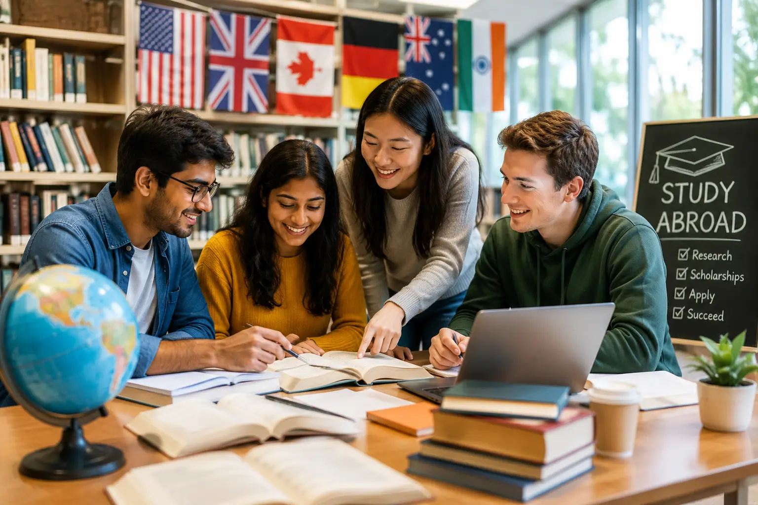 squareone overseas - study abroad