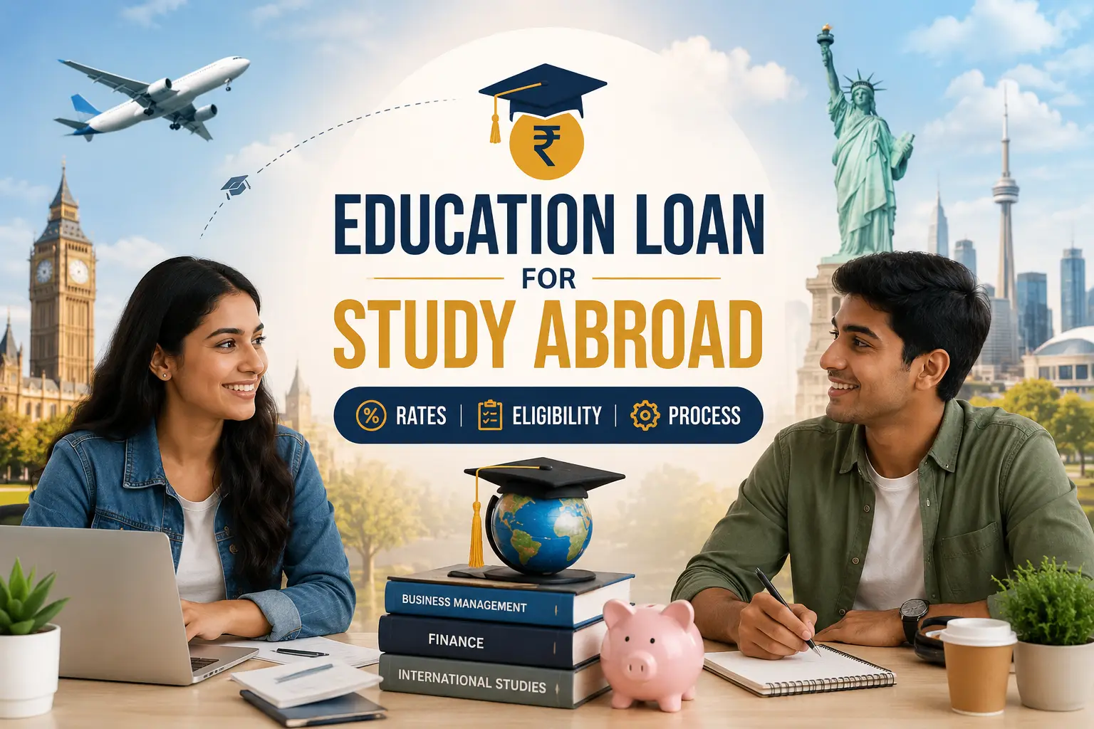 squareone overseas - education loans