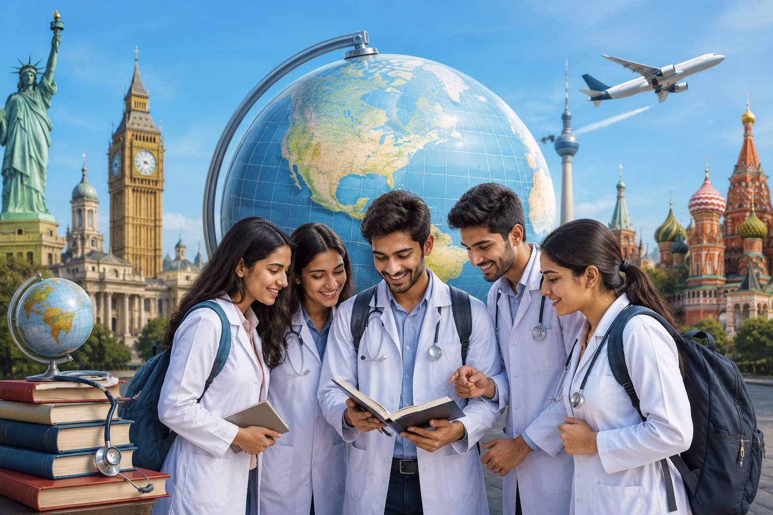squareone overseas- mbbs abroad