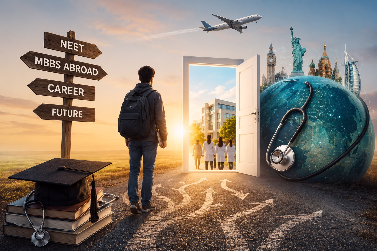 squareone overseas- mbbs abroad