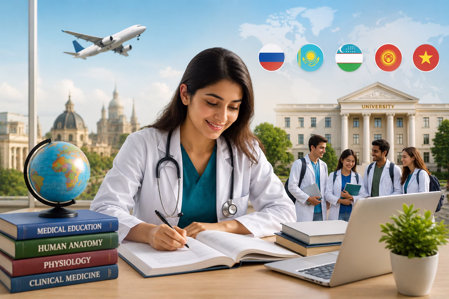 squareone overseas- mbbs abroad