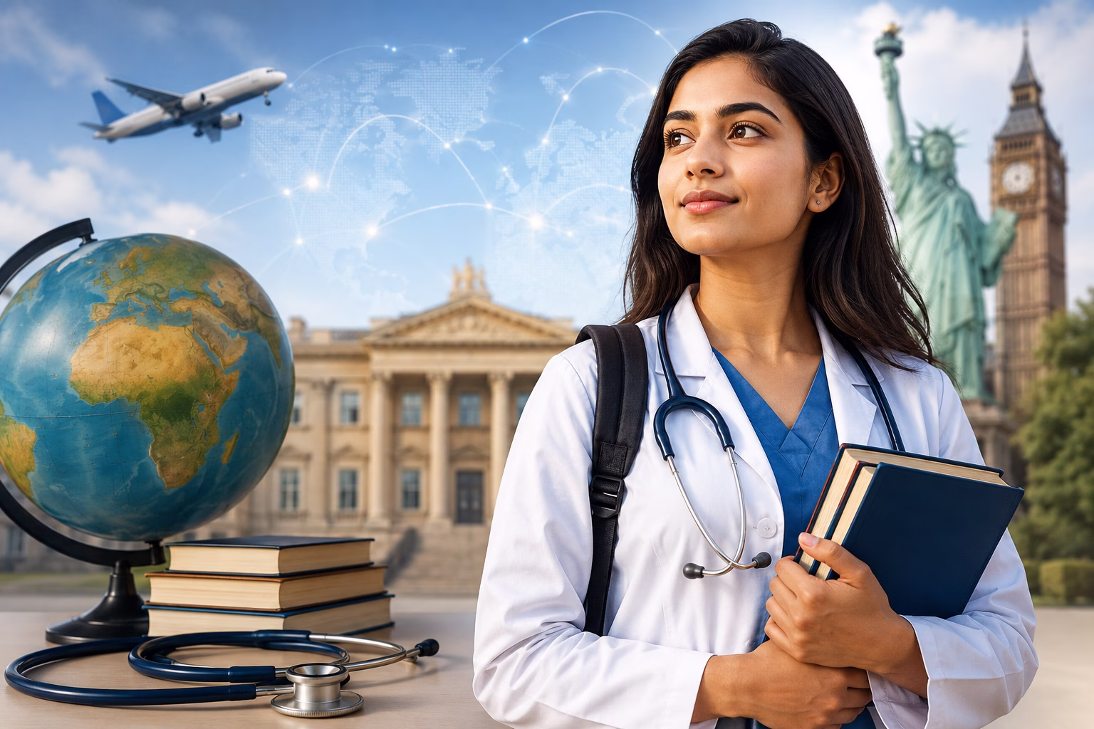 Squareone Overseas - MBBS Abroad