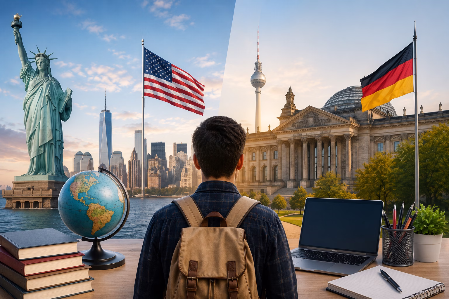 Squareone Overseas - Study Abroad