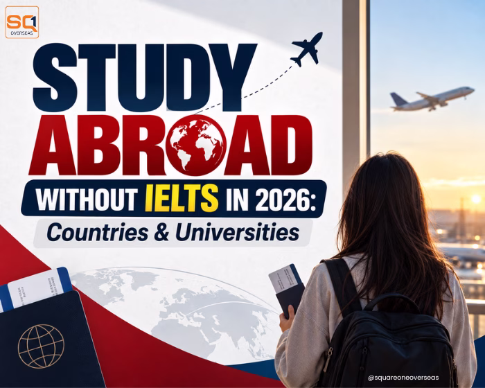 Study Abroad Without IELTS in 2026: Countries & Universities