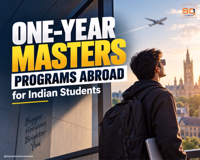 One-Year Masters Programs Abroad for Indian Students: Complete Guide