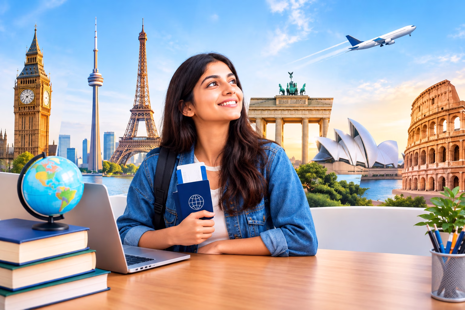 Squareone Overseas - Study Abroad
