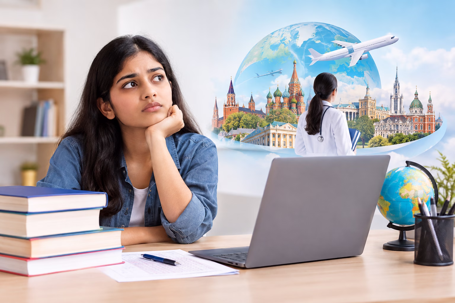 Squareone Overseas - MBBS Abroad