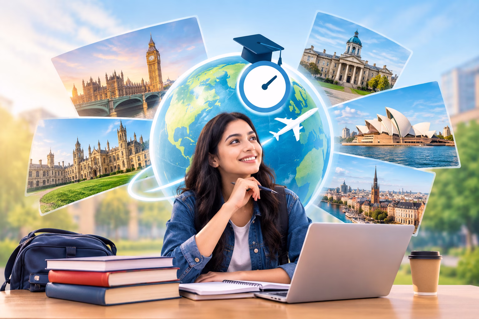 Squareone Overseas - Study Abroad