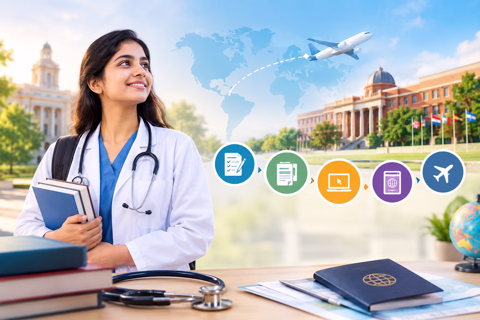 Squareone Overseas - MBBS Abroad