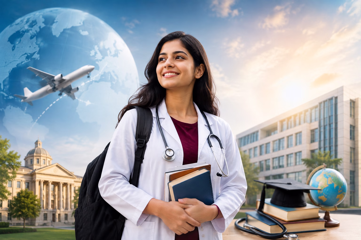 Squareone Overseas - MBBS Abroad