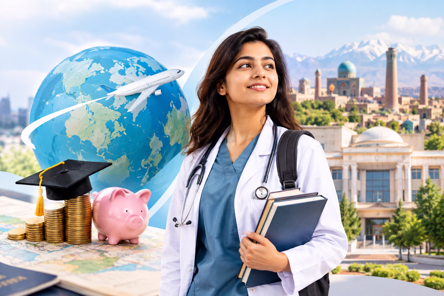 Squareone Overseas - MBBS Abroad