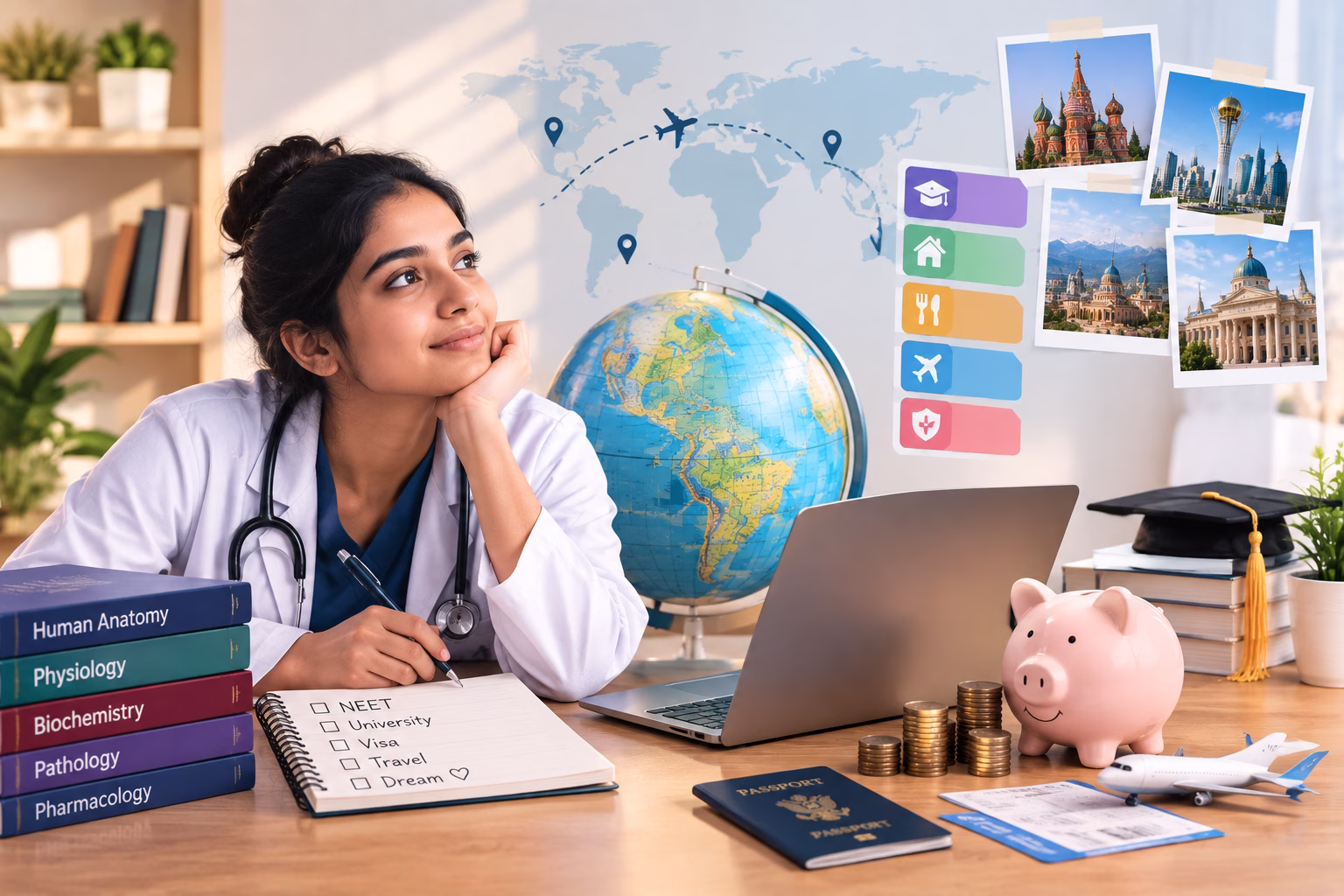 Squareone Overseas - MBBS Abroad