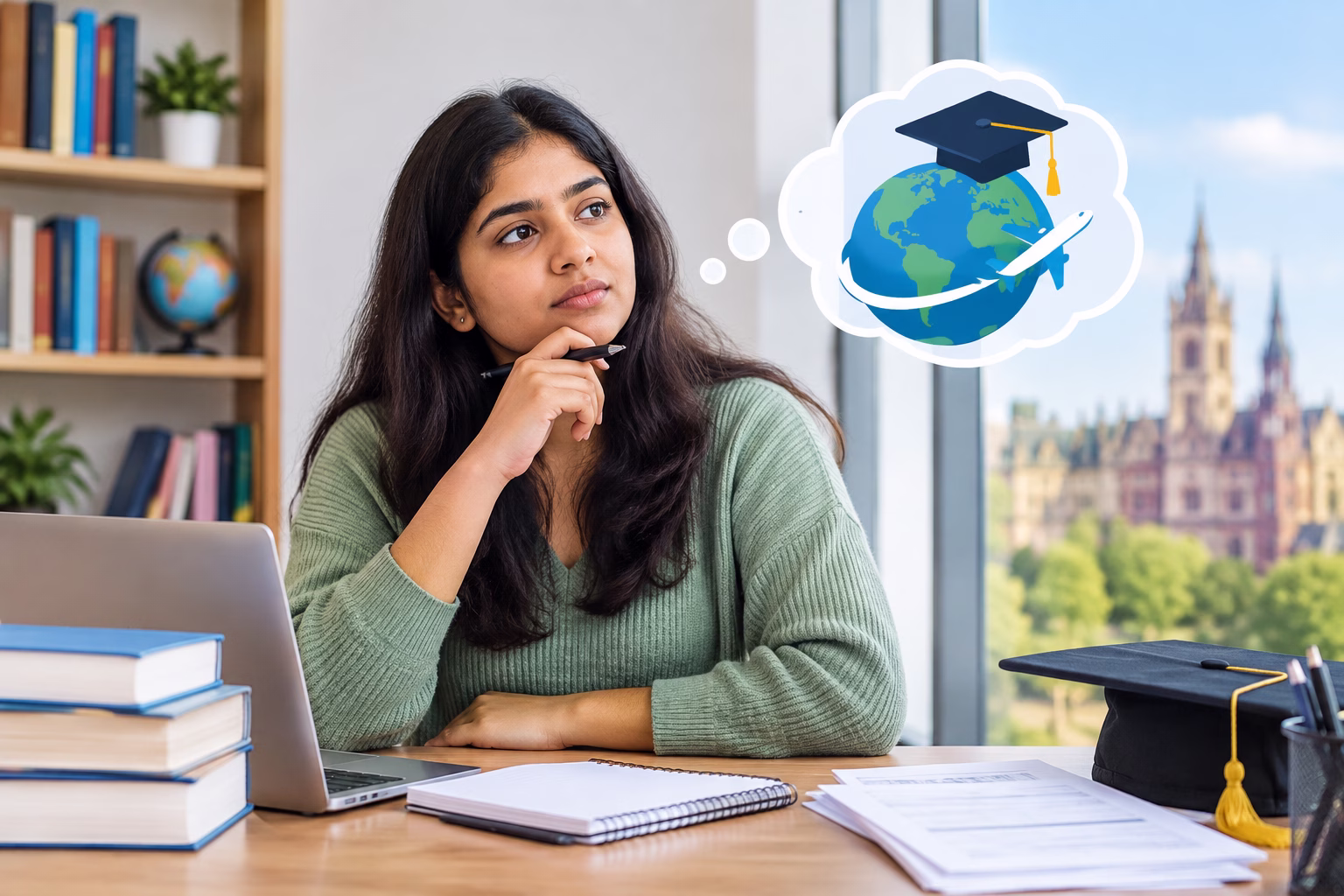 Squareone Overseas - Study Abroad