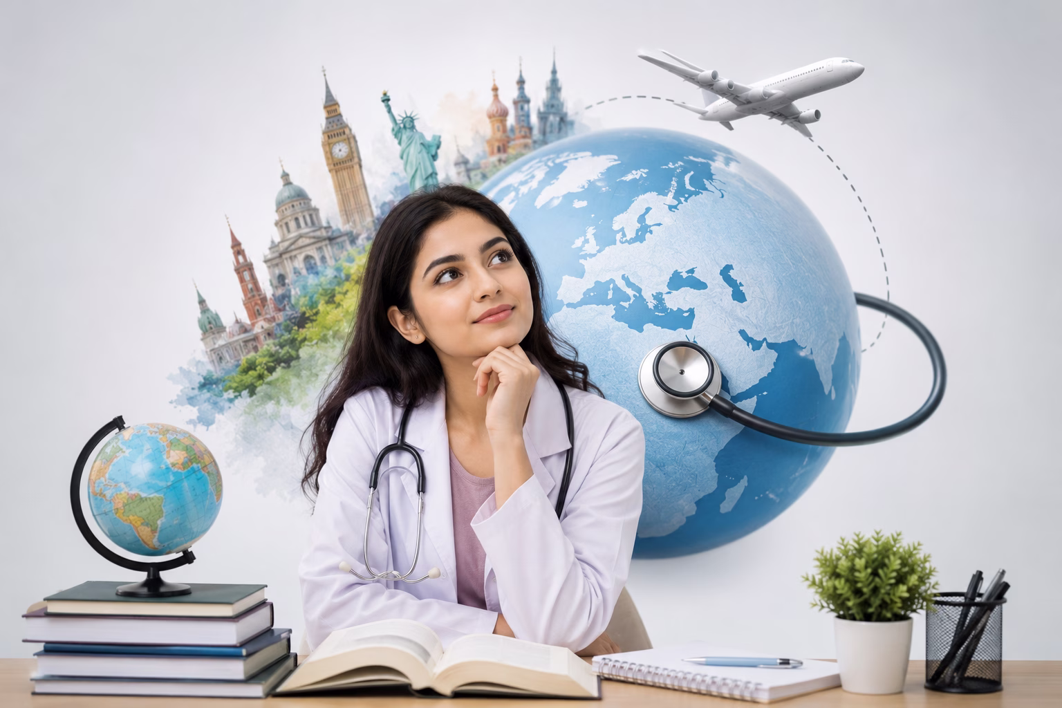 Squareone Overseas - MBBS Abroad