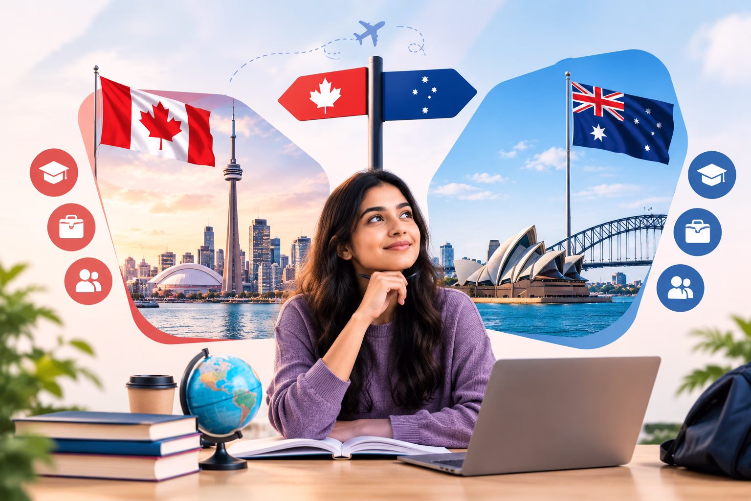 Squareone Overseas - Study Abroad