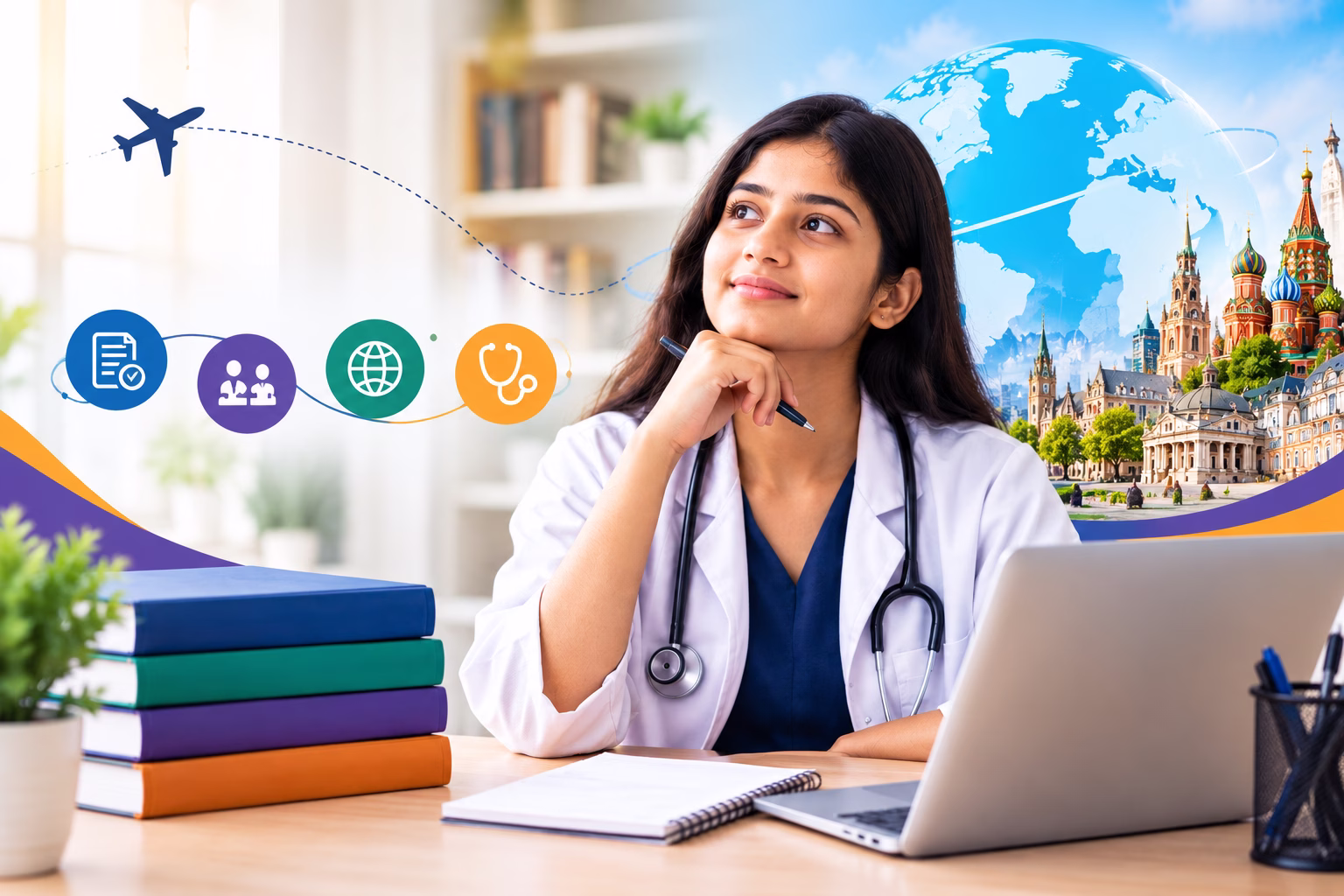 Squareone Overseas - MBBS Abroad