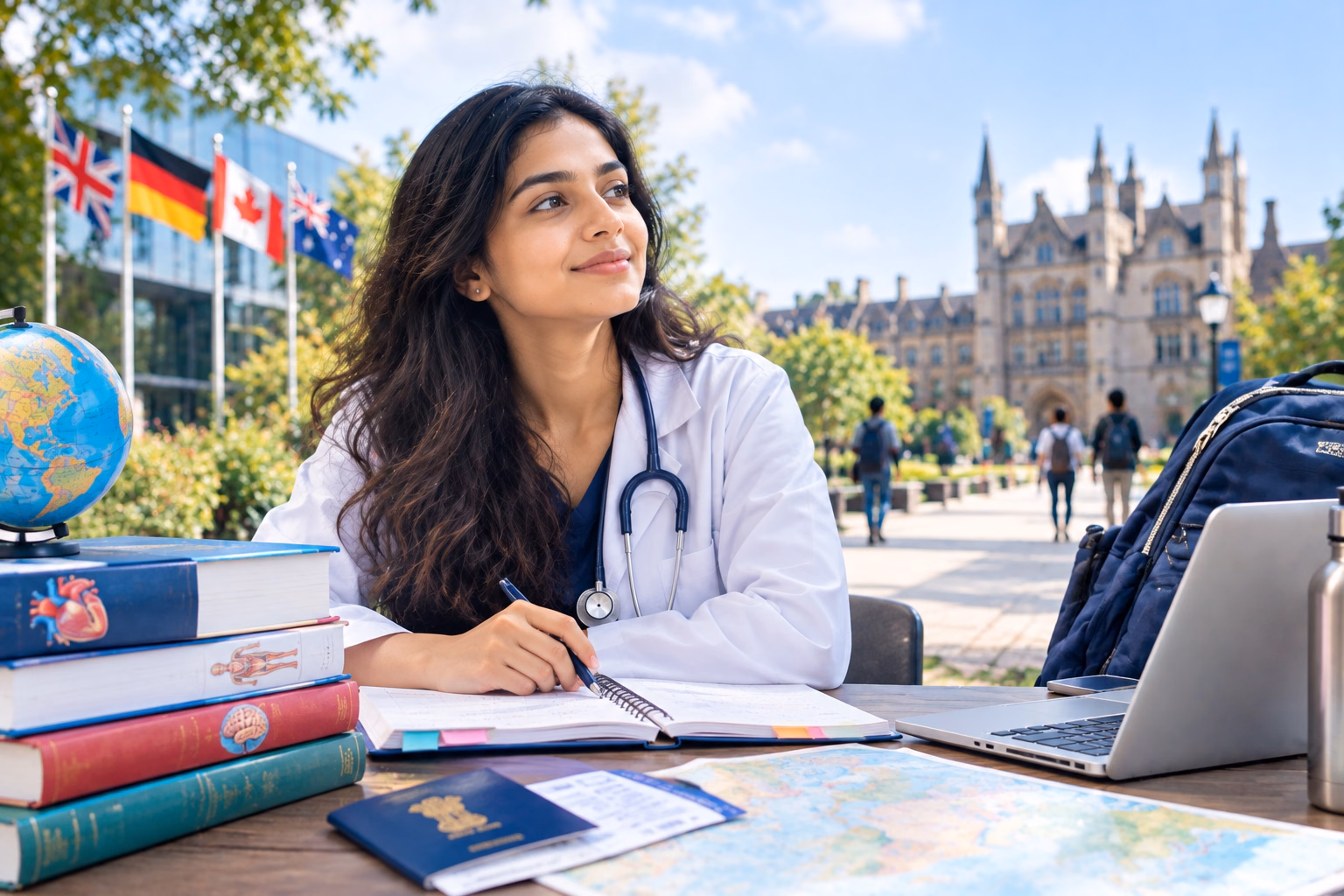 Squareone Overseas - MBBS Abroad
