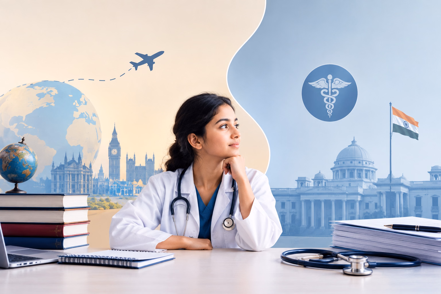 Squareone Overseas - MBBS Abroad