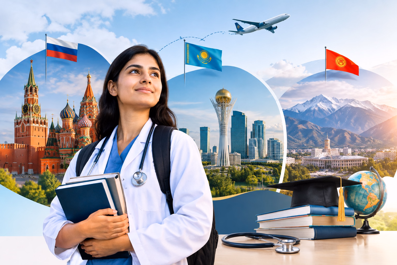 Squareone Overseas - MBBS Abroad