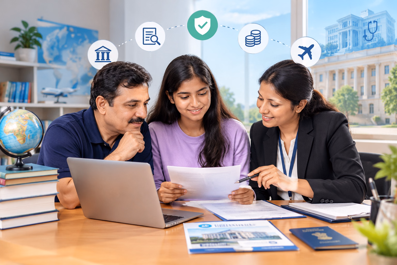 Squareone Overseas - MBBS Abroad
