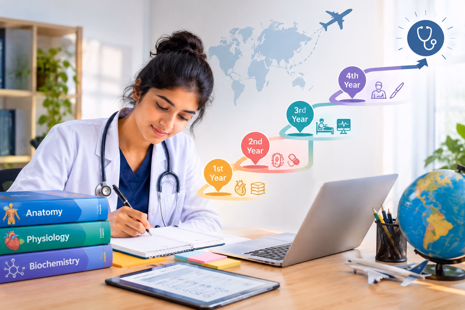 Squareone Overseas - MBBS Abroad