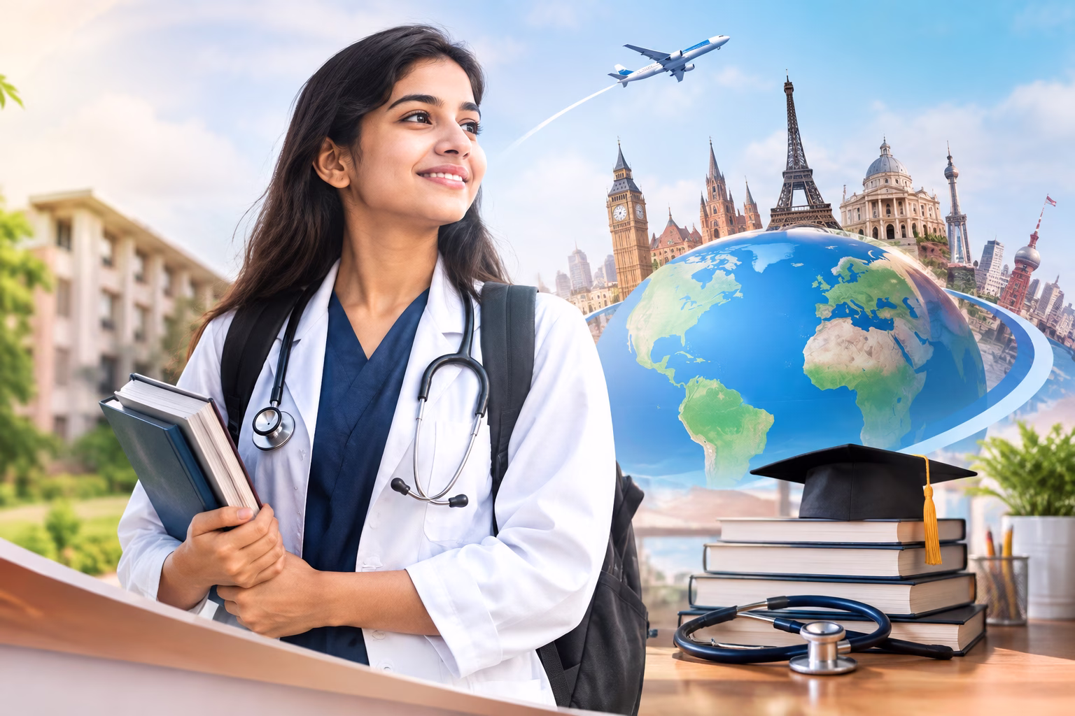 Squareone overseas- MBBS Abroad