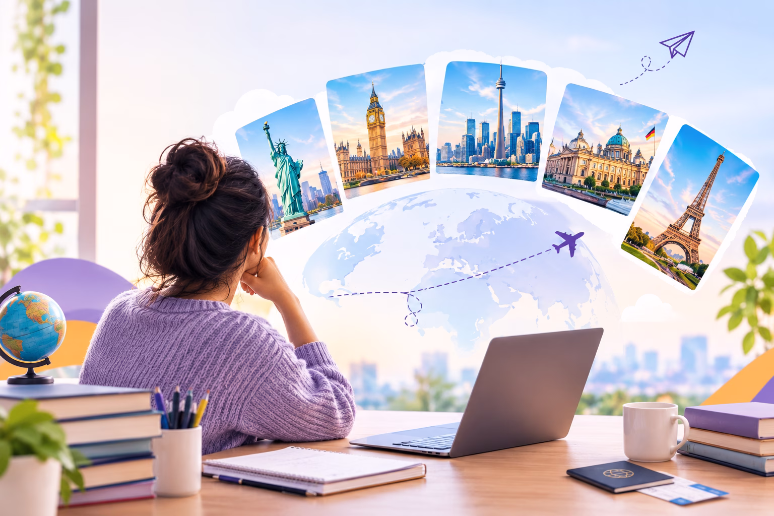 Squareone overseas- Study abroad