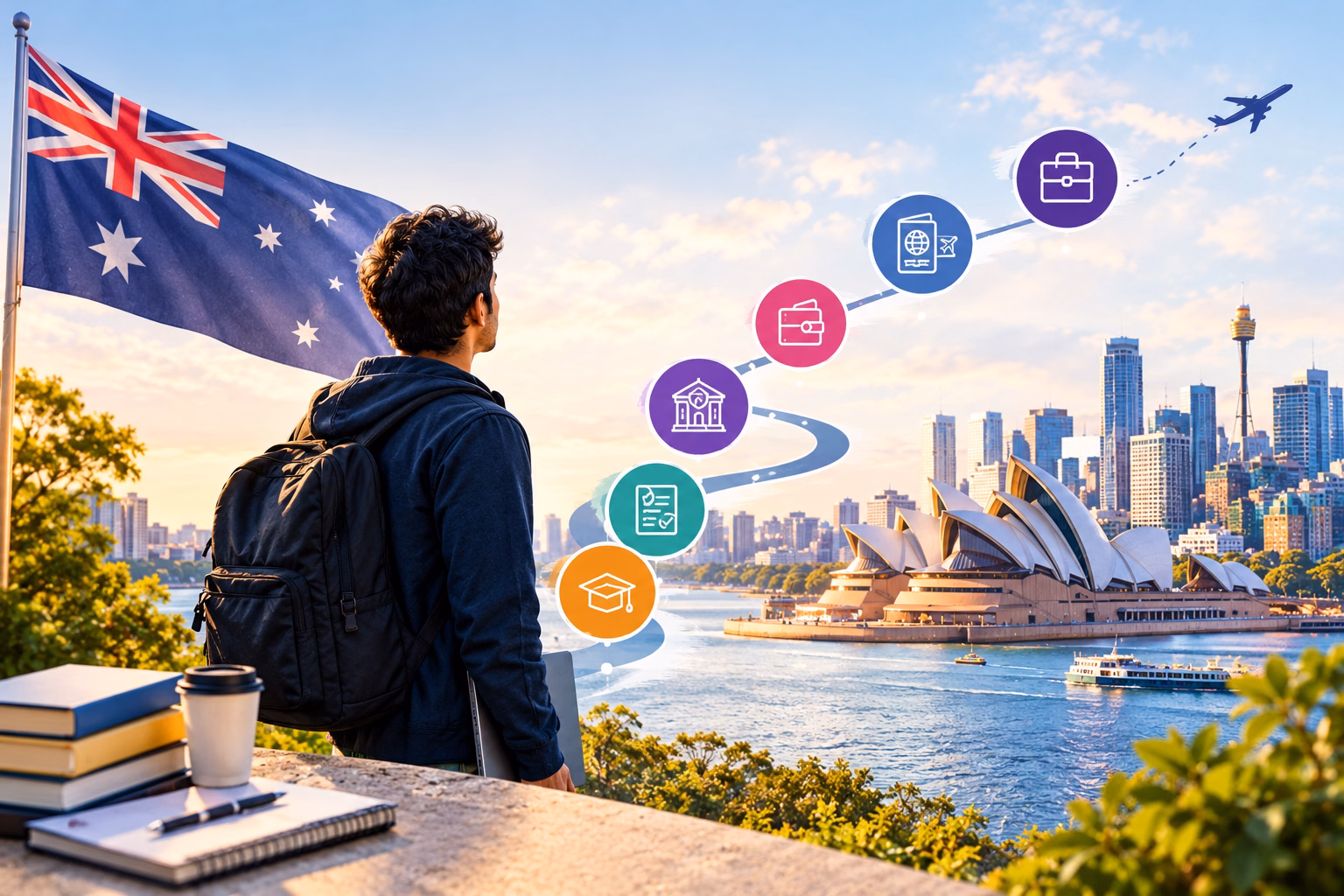 Squareone Overseas - Study Abroad